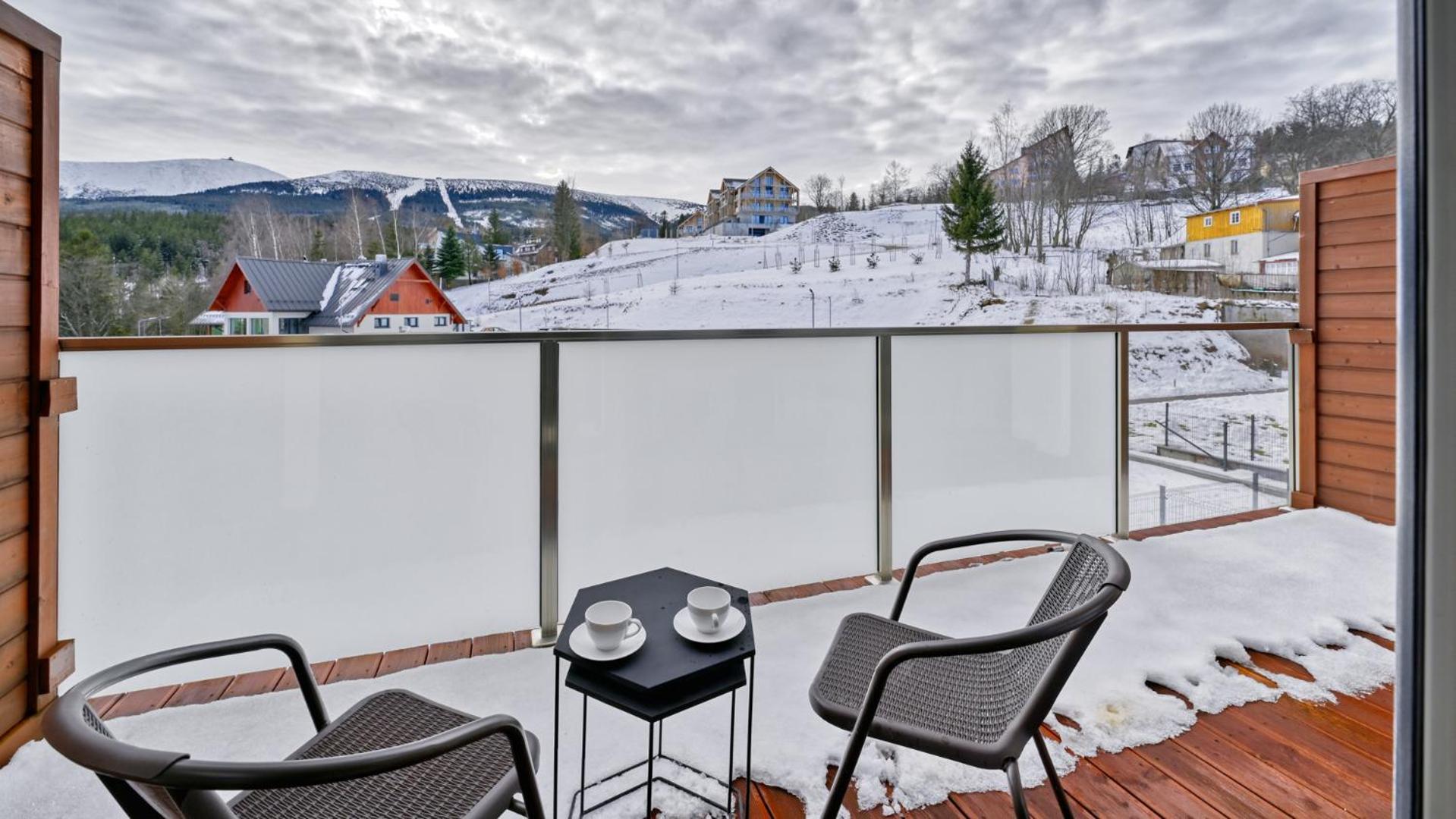 Triventi Mountain Residence By Royal Aparts Карпач Экстерьер фото
